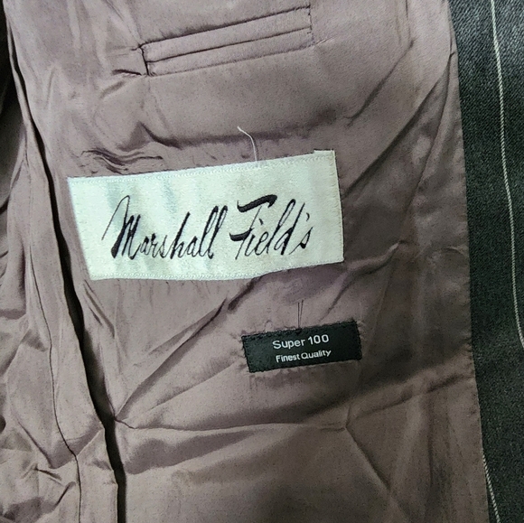 Hugo Boss Einstein Sigma Super 100 Virgin Wool Jacket Blazer Size 40S - Picture 10 of 11